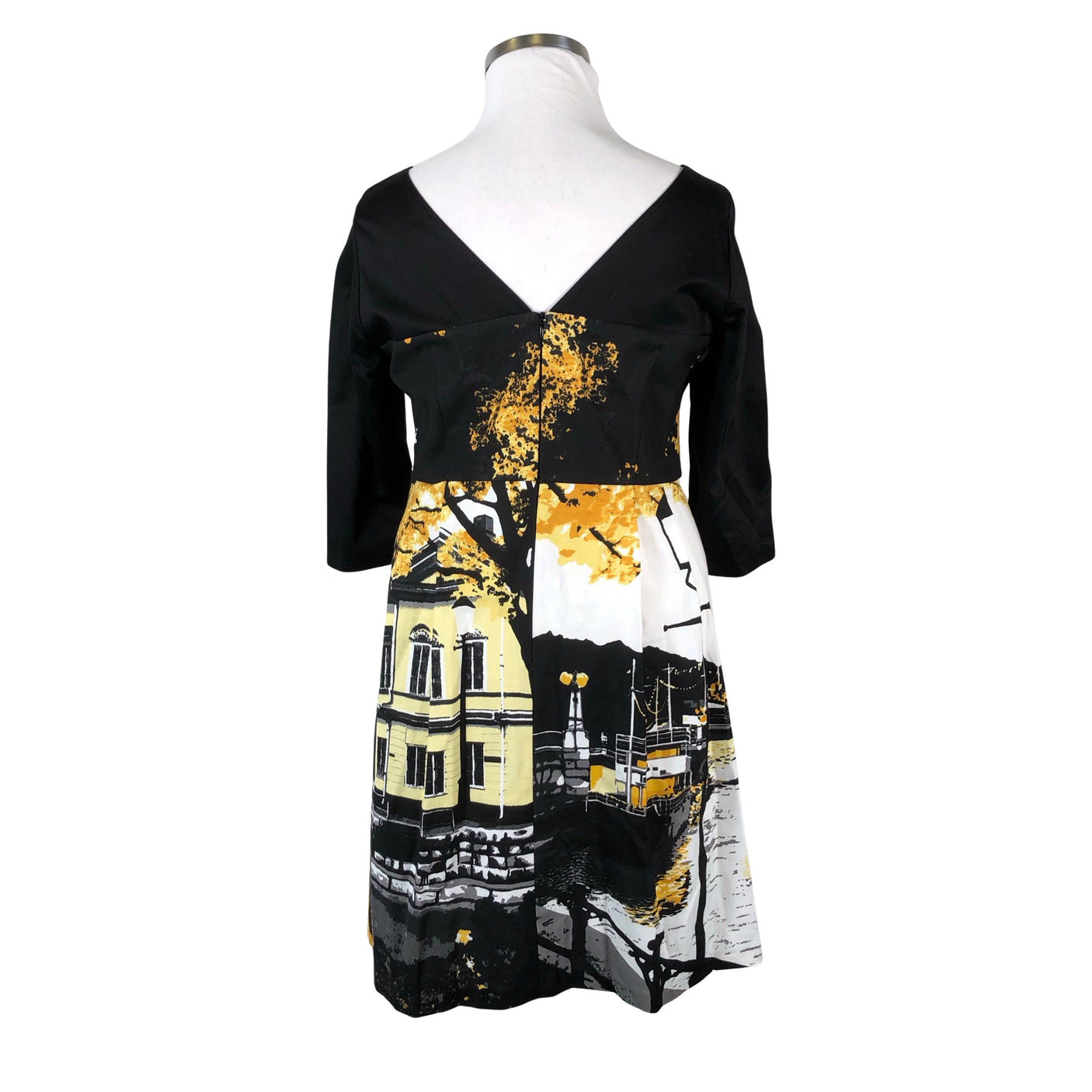Unisex My Olsson - Dress, size 44 - Orange (2)