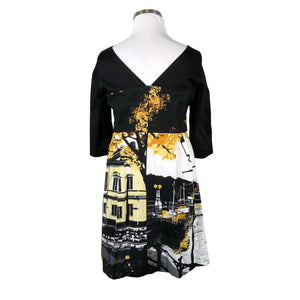 Unisex My Olsson - Dress, size 44 - Orange (2)