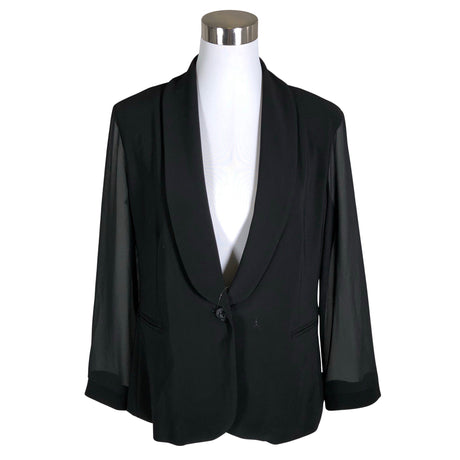 Unisex Joseph Ribkoff - Jacket, size 40 - Black ()