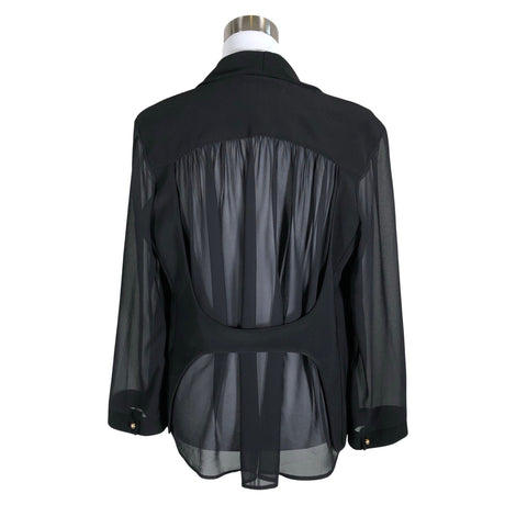 Unisex Joseph Ribkoff - Jacket, size 40 - Black (2)