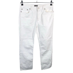Unisex Filippa K. - Jeans, size 42 - White (1)