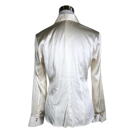 Unisex Andiata - Blouse, size 38 - Natural white (2)