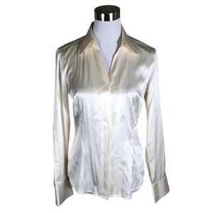 Unisex Andiata - Blouse, size 38 - Natural white (1)