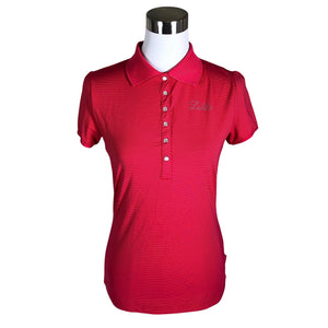 Unisex Luhta - Sports shirt, short sleeve, size 38 - Pink (1)