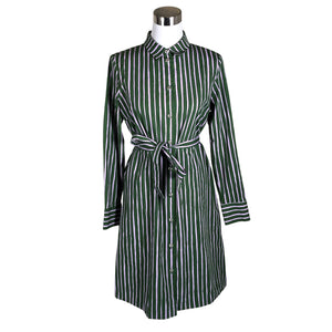 Unisex Marimekko - Dress, size 38 - Green (1)