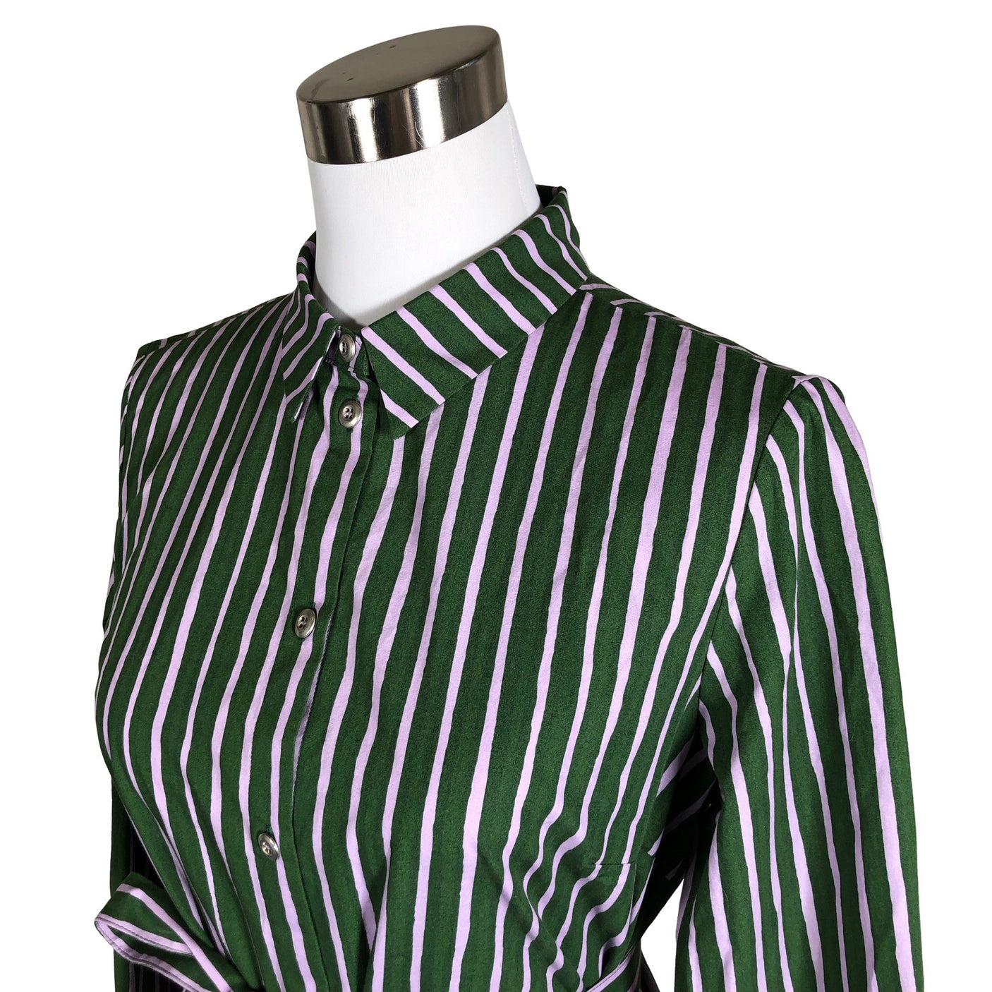 Unisex Marimekko - Dress, size 38 - Green (3)