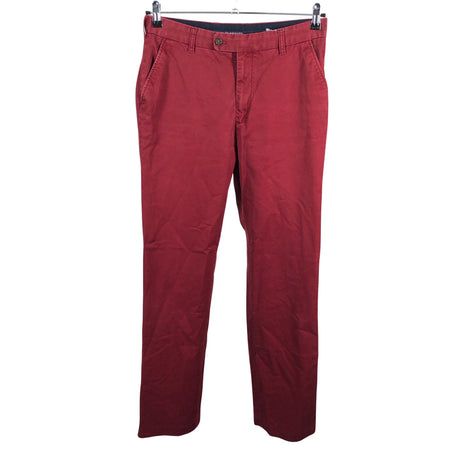 Unisex Charles Tyrwhitt - Chinos, size W32 - Wine red ()