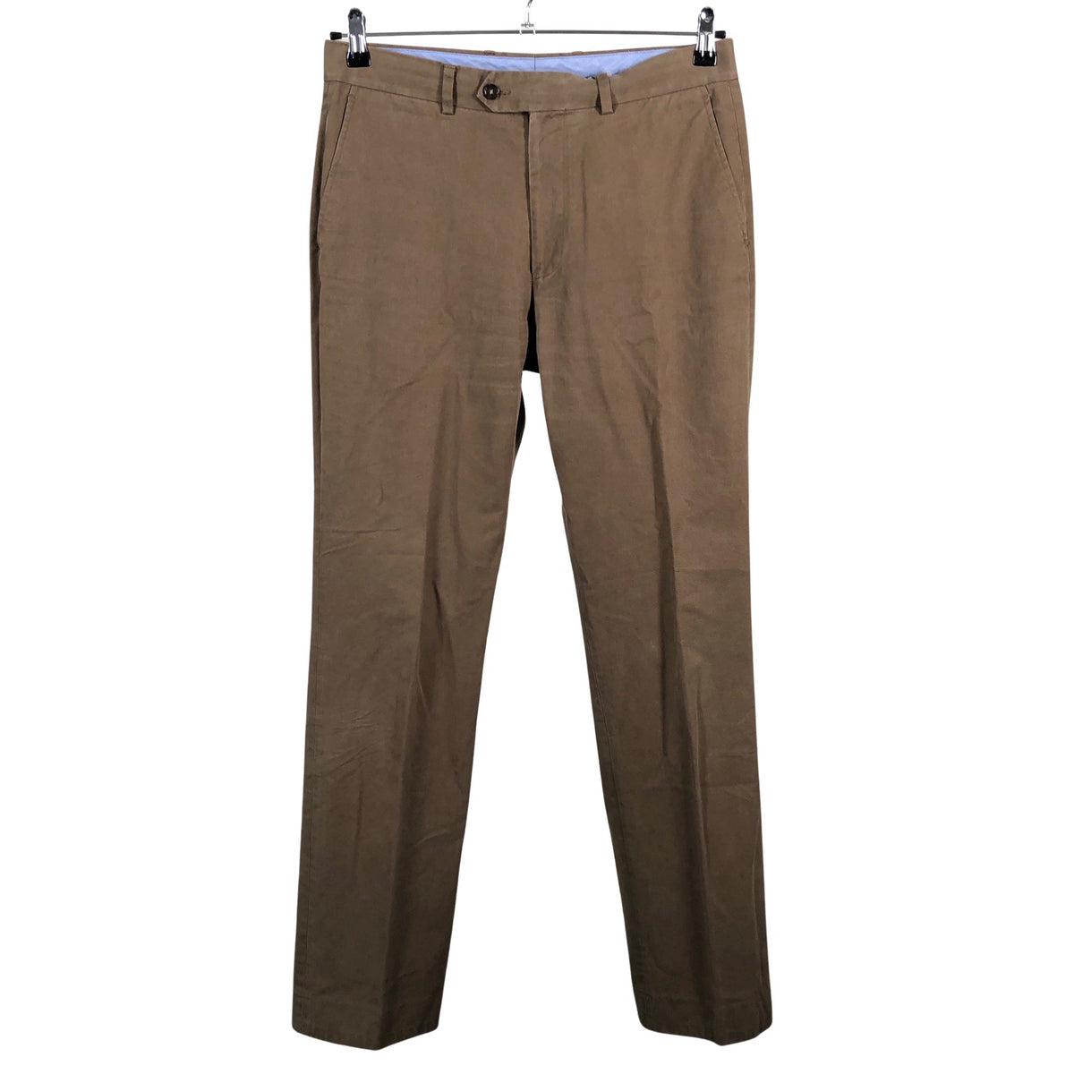Unisex Charles Tyrwhitt - Chinos, size W32 - Brown (1)
