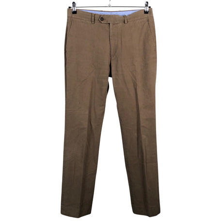 Unisex Charles Tyrwhitt - Chinos, size W32 - Brown ()