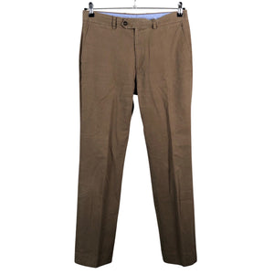 Unisex Charles Tyrwhitt - Chinos, size W32 - Brown (1)