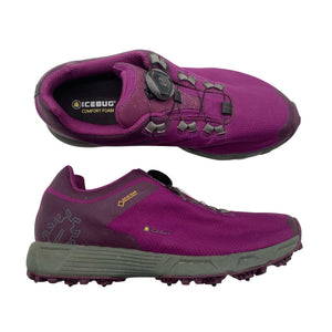 Unisex Icebug - Running shoes, size 40 - Violet (1)