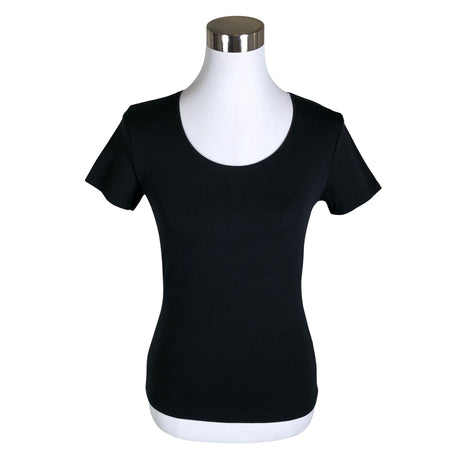 Unisex Ril's - T-shirt, size 36 - Black ()