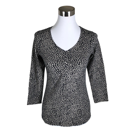 Unisex Marimekko - Tricot shirt, size 38 - Black ()