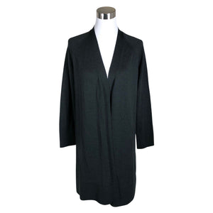 Unisex Essentials by Stockmann - Cardigan, size 36 - Green (1)