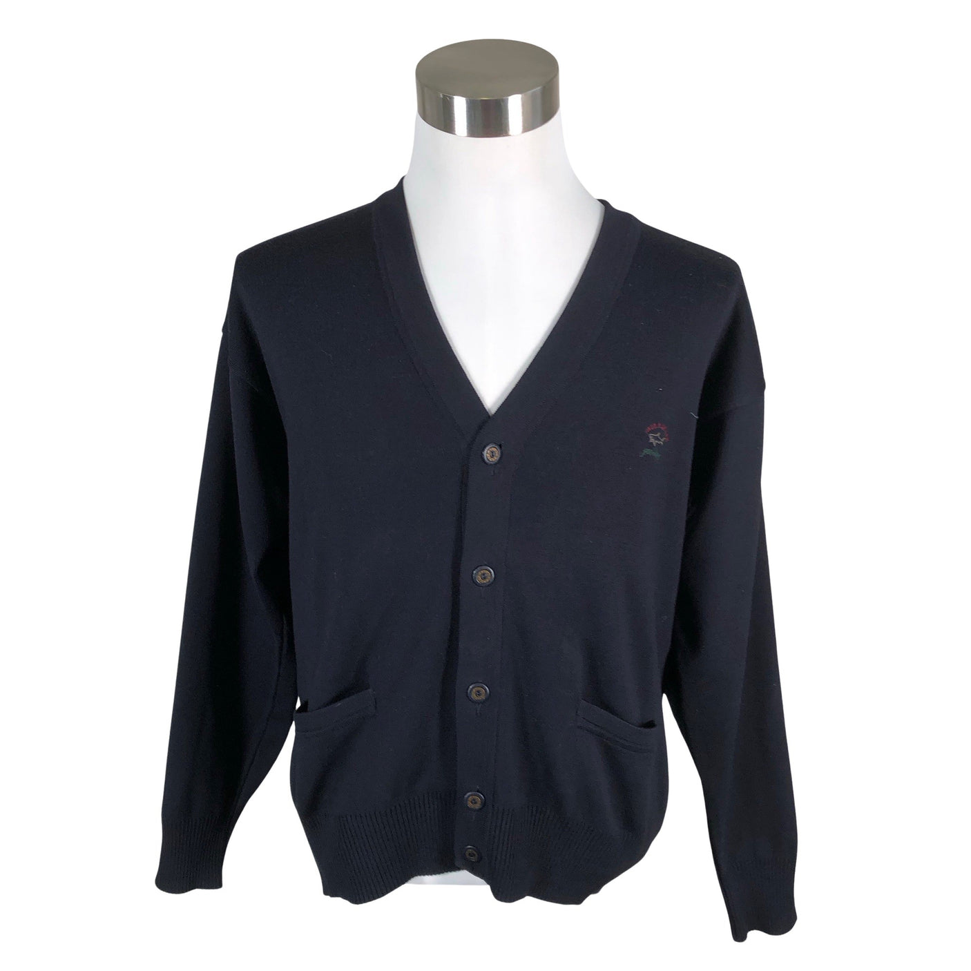 Unisex Paul & Shark - Cardigan, size M - Blue (1)