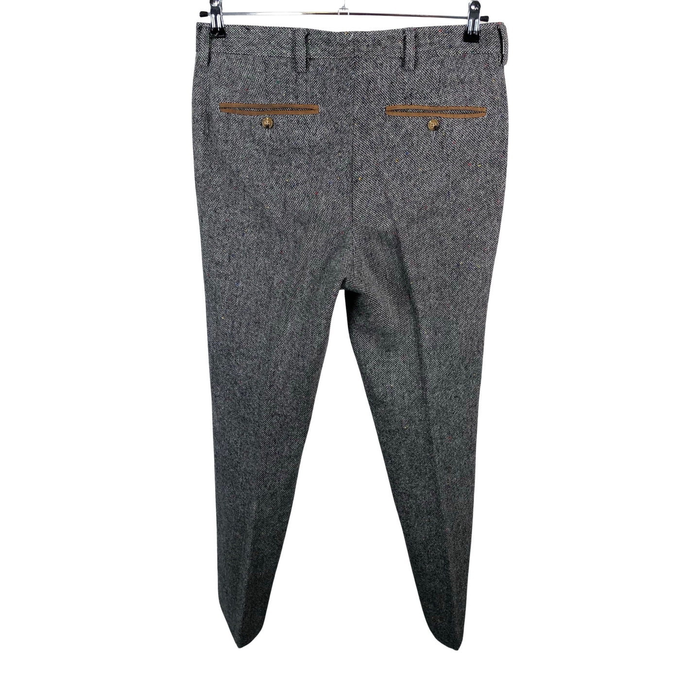 Unisex Orvis - Slacks, size W32 - Gray (2)