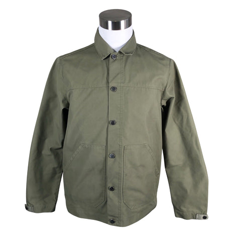 Unisex Fjällräven - Outdoor jacket, size M - Green ()