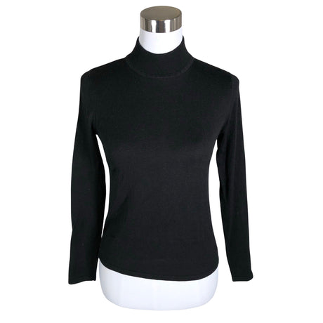 Unisex August Silk - Sweater, size 36 - Black ()
