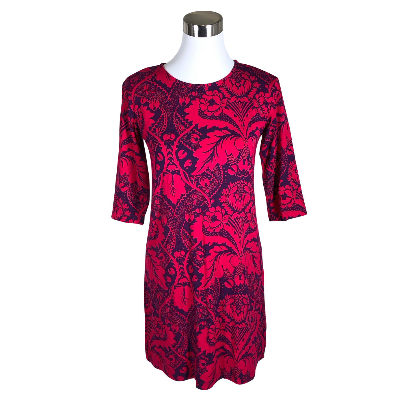 Unisex Marimekko - Tricot tunic, size 36 - Pink (1)