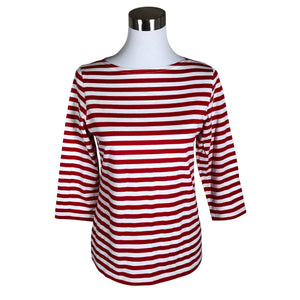 Unisex Marimekko - Tricot shirt, size 38 - Red (1)