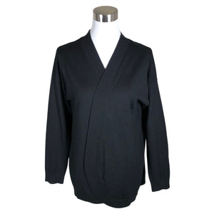 Unisex Marimekko - Cardigan, size 38 - Black (1)