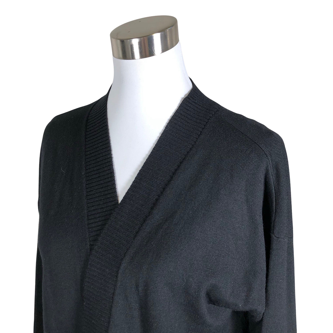 Unisex Marimekko - Cardigan, size 38 - Black (3)