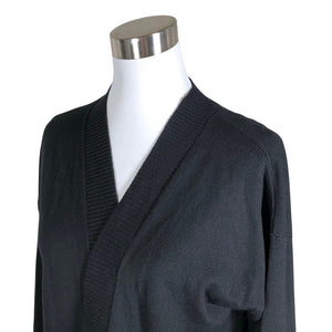 Unisex Marimekko - Cardigan, size 38 - Black (3)