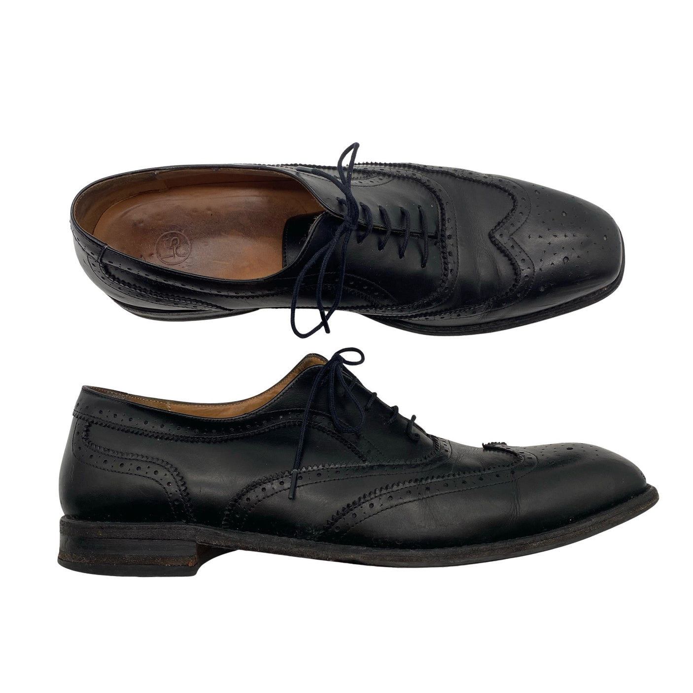 Unisex LSC - Festive shoes, size 43 - Black (1)