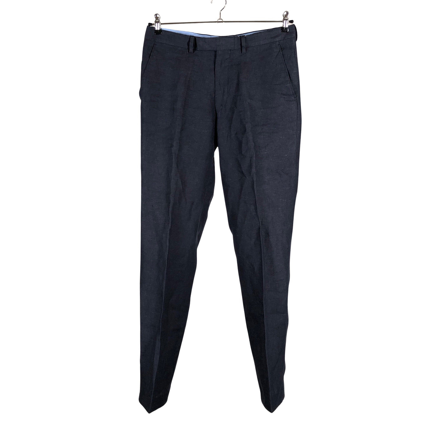 Unisex Charles Tyrwhitt - Slacks, size W32 - Blue (1)