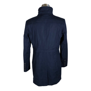 Unisex Esprit - Trench coat, size 40 - Blue (2)