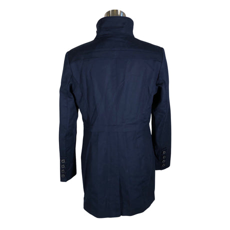 Unisex Esprit - Trench coat, size 40 - Blue (2)