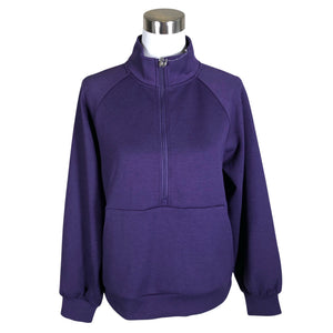 Unisex Danskin - Sweatshirt, size 38 - Violet (1)