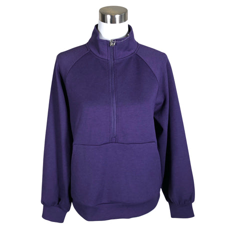 Unisex Danskin - Sweatshirt, size 38 - Violet ()