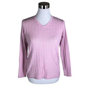 Unisex Signature - Sweater, size 40 - Light pink (1)