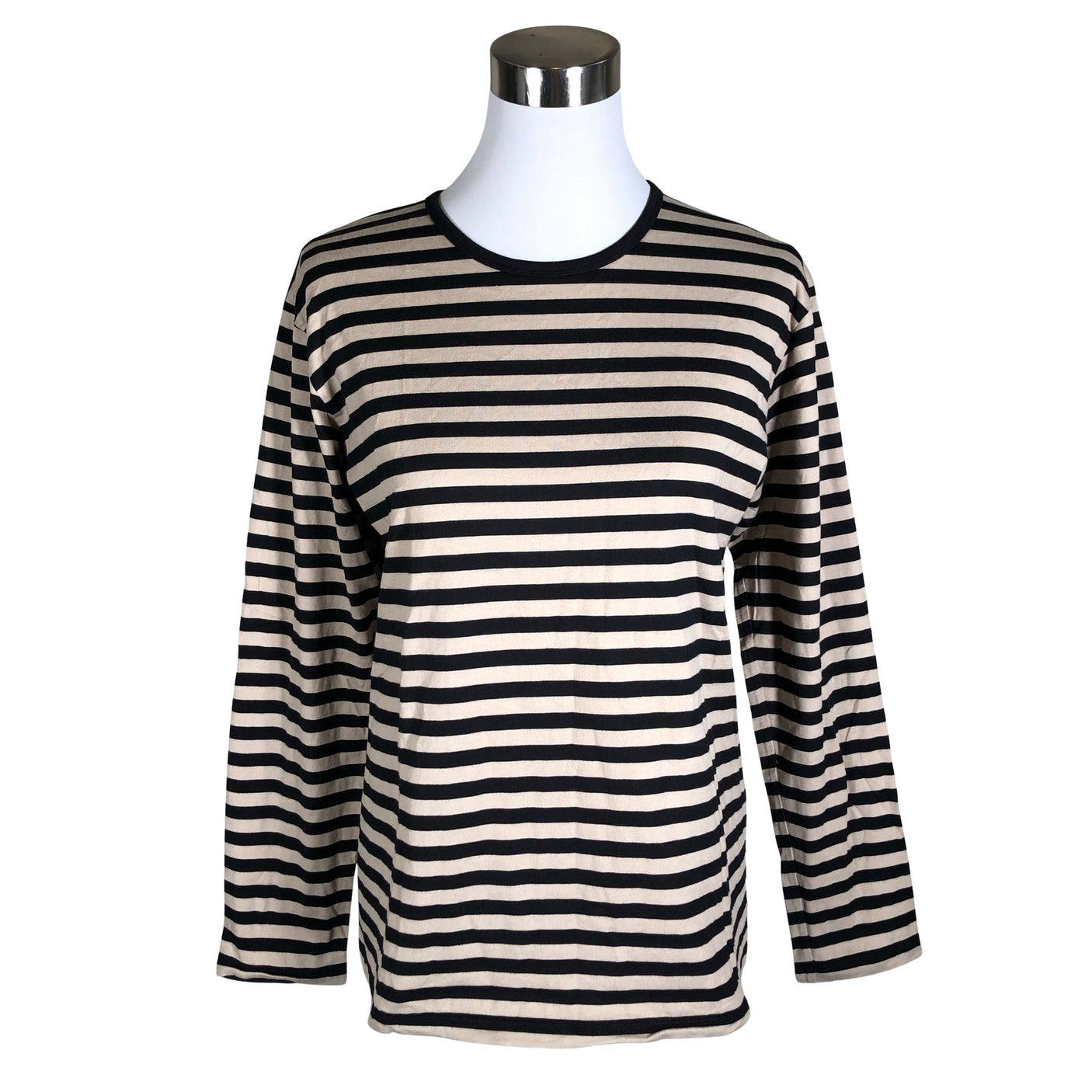 Unisex Marimekko - Tricot shirt, size 38 - Beige (1)