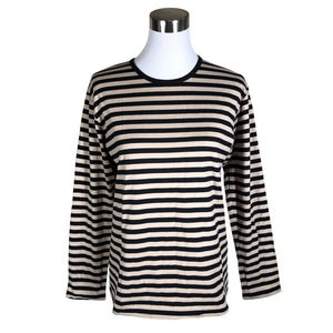 Unisex Marimekko - Tricot shirt, size 38 - Beige (1)