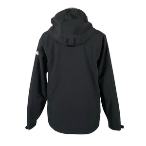 Unisex Luhta - Soft shell jacket, size 46 - Black (2)