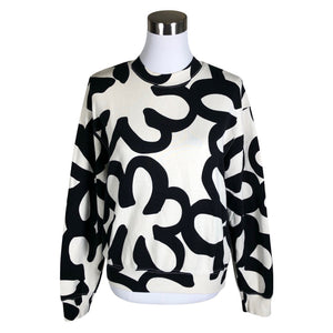 Unisex Marimekko - Sweatshirt, size 36 - Black (1)