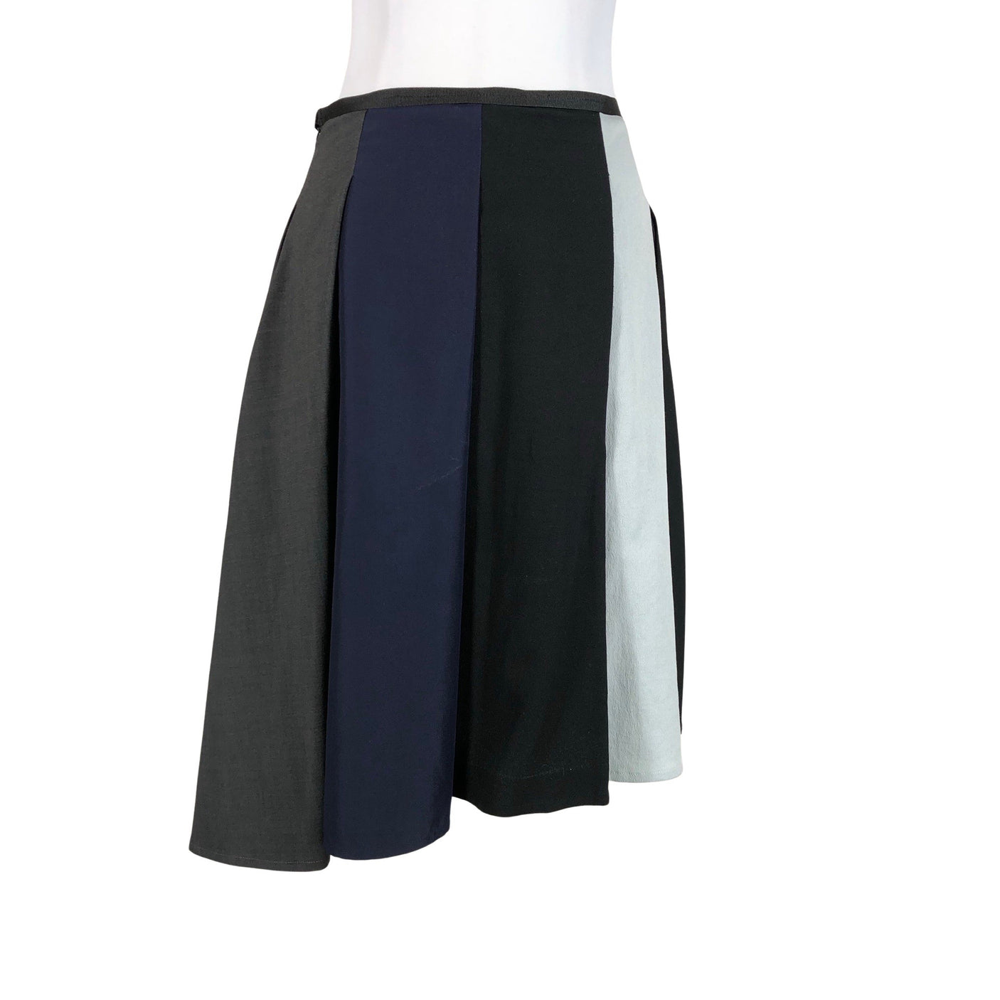 Unisex Miun - Fabric skirt, size 36 - Gray (2)