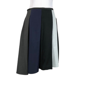 Unisex Miun - Fabric skirt, size 36 - Gray (2)