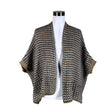 Unisex Kristina Ti - Cardigan, size 38 - Brown ()