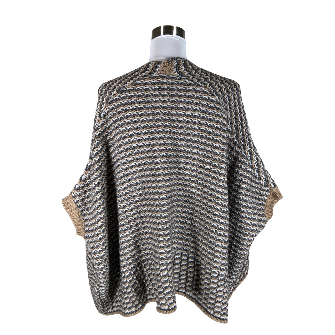 Unisex Kristina Ti - Cardigan, size 38 - Brown (2)