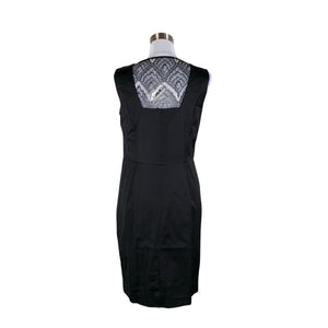 Unisex Bandolera - Party dress, size 38 - Black (2)