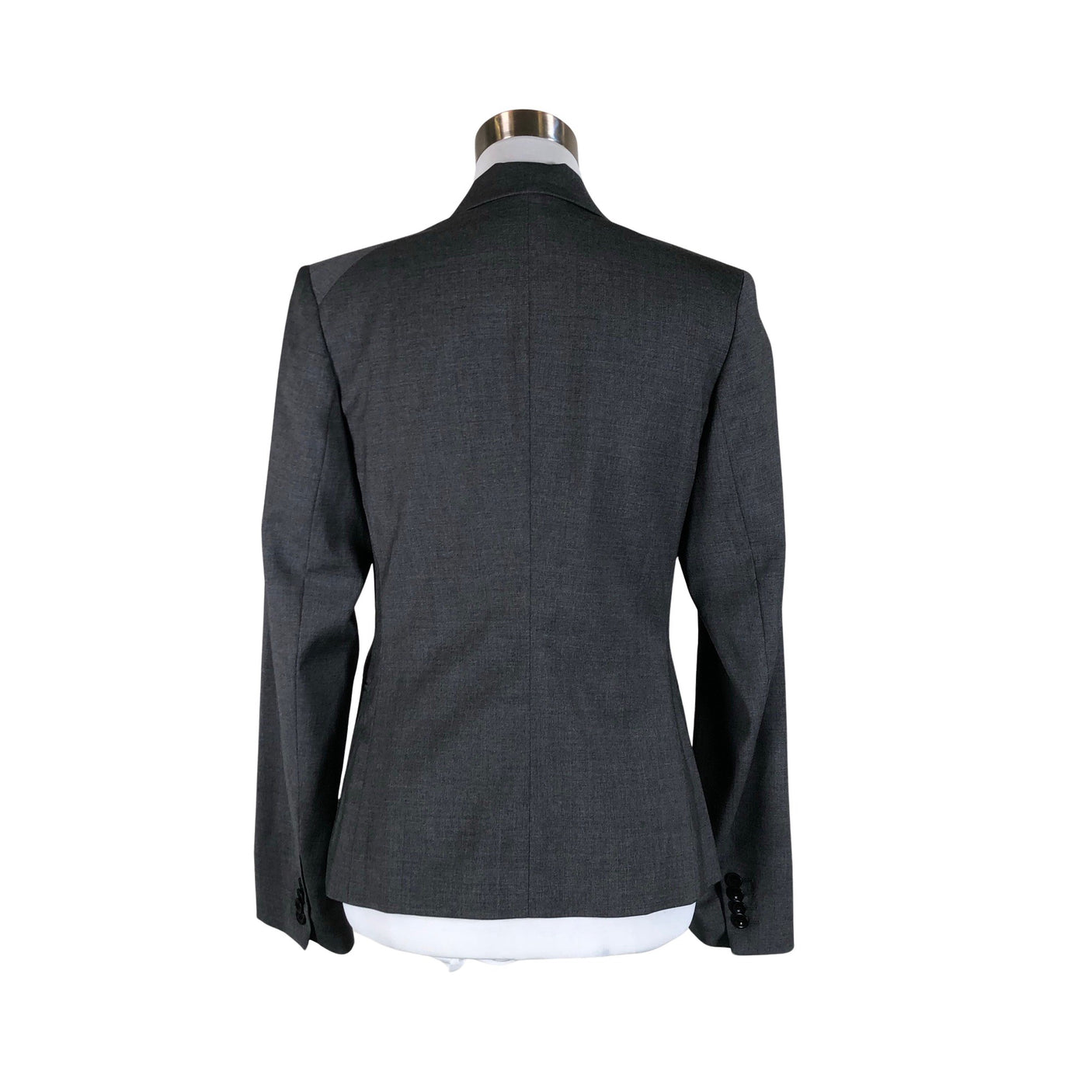 Unisex Filippa K. - Jacket, size 38 - Gray (2)
