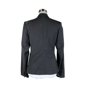 Unisex Filippa K. - Jacket, size 38 - Gray (2)