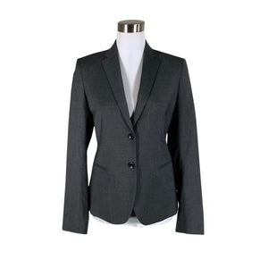 Unisex Filippa K. - Jacket, size 38 - Gray (1)