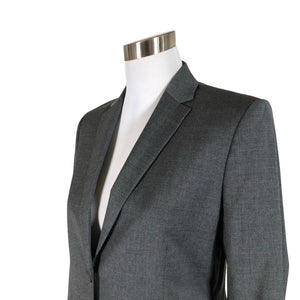 Unisex Filippa K. - Jacket, size 38 - Gray (3)