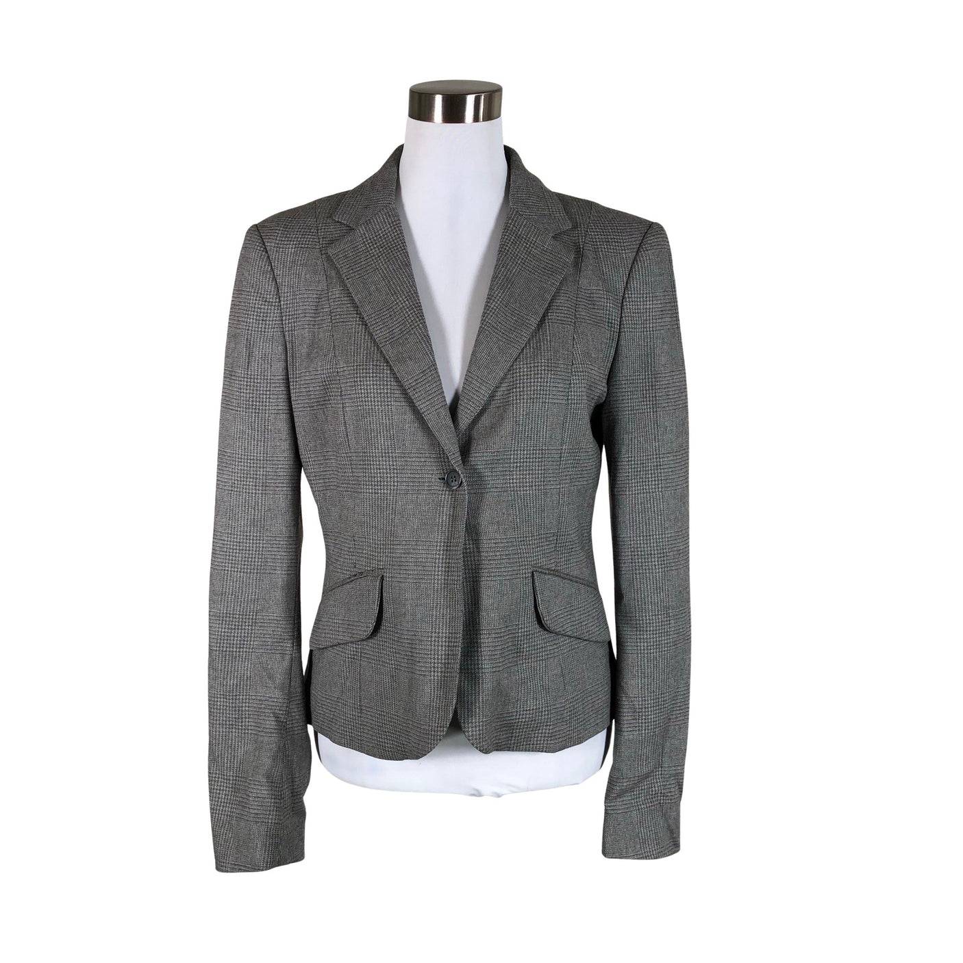 Unisex InWear - Jacket, size 40 - Gray (1)
