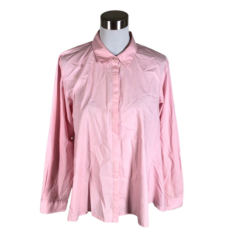 Unisex I Say - Collared shirt, size 38 - Light pink ()