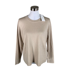 Unisex Essentials by Stockmann - Sweater, size 42 - Beige (1)